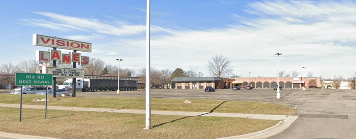 Vision Lanes (Fiesta Lanes) - Street View